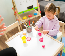 Venezia çocuk terapisi